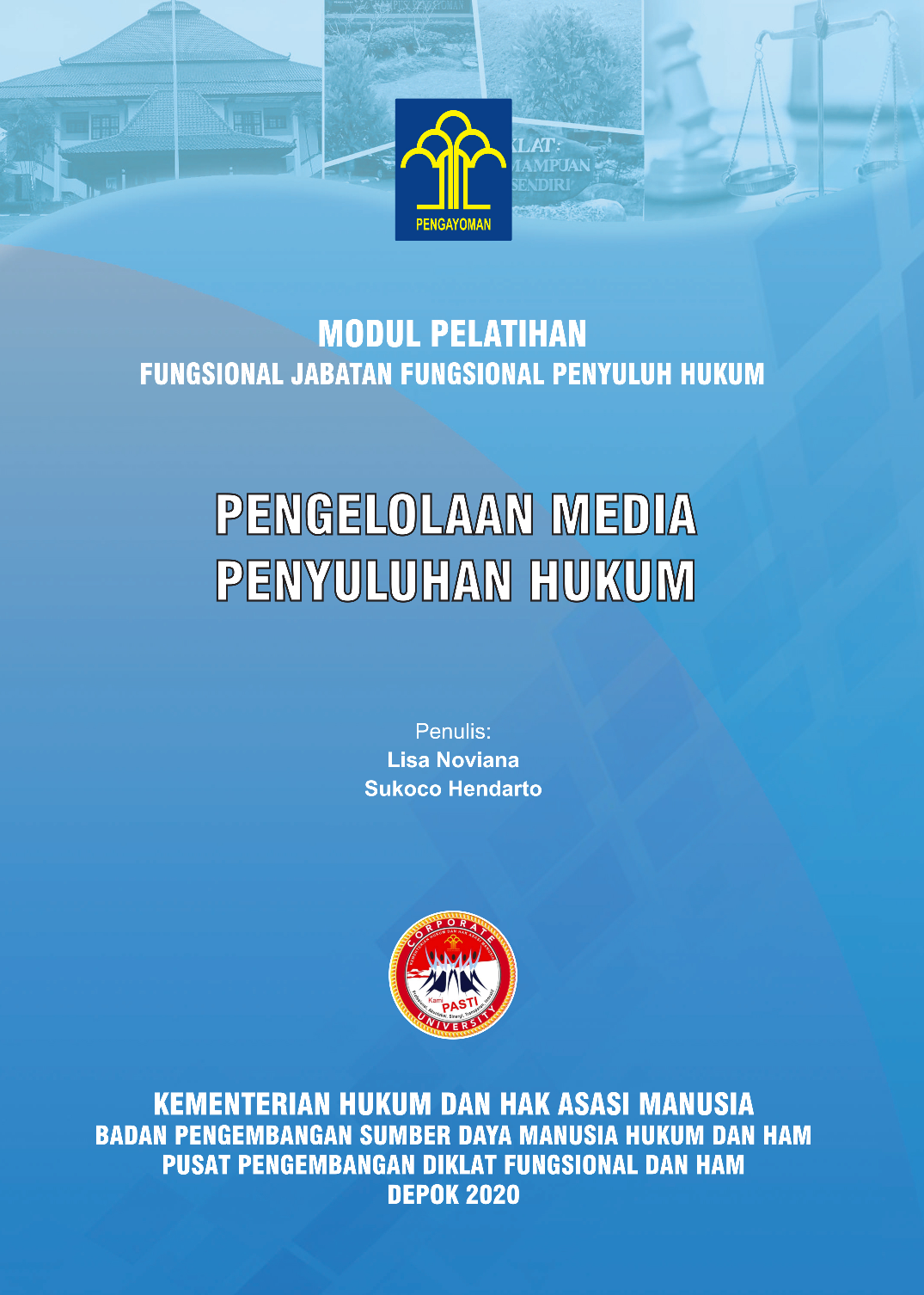 Modul 11 - Pengelolaan Media
