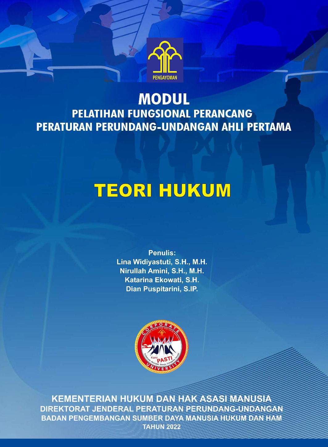 Modul 15 - Teori Hukum