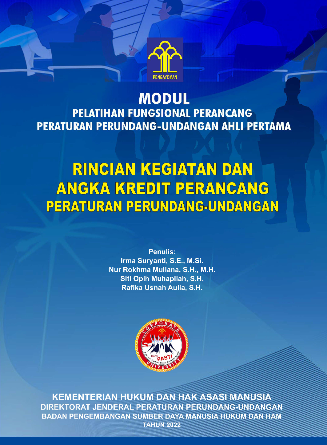 Modul 24 - Angka Kredit