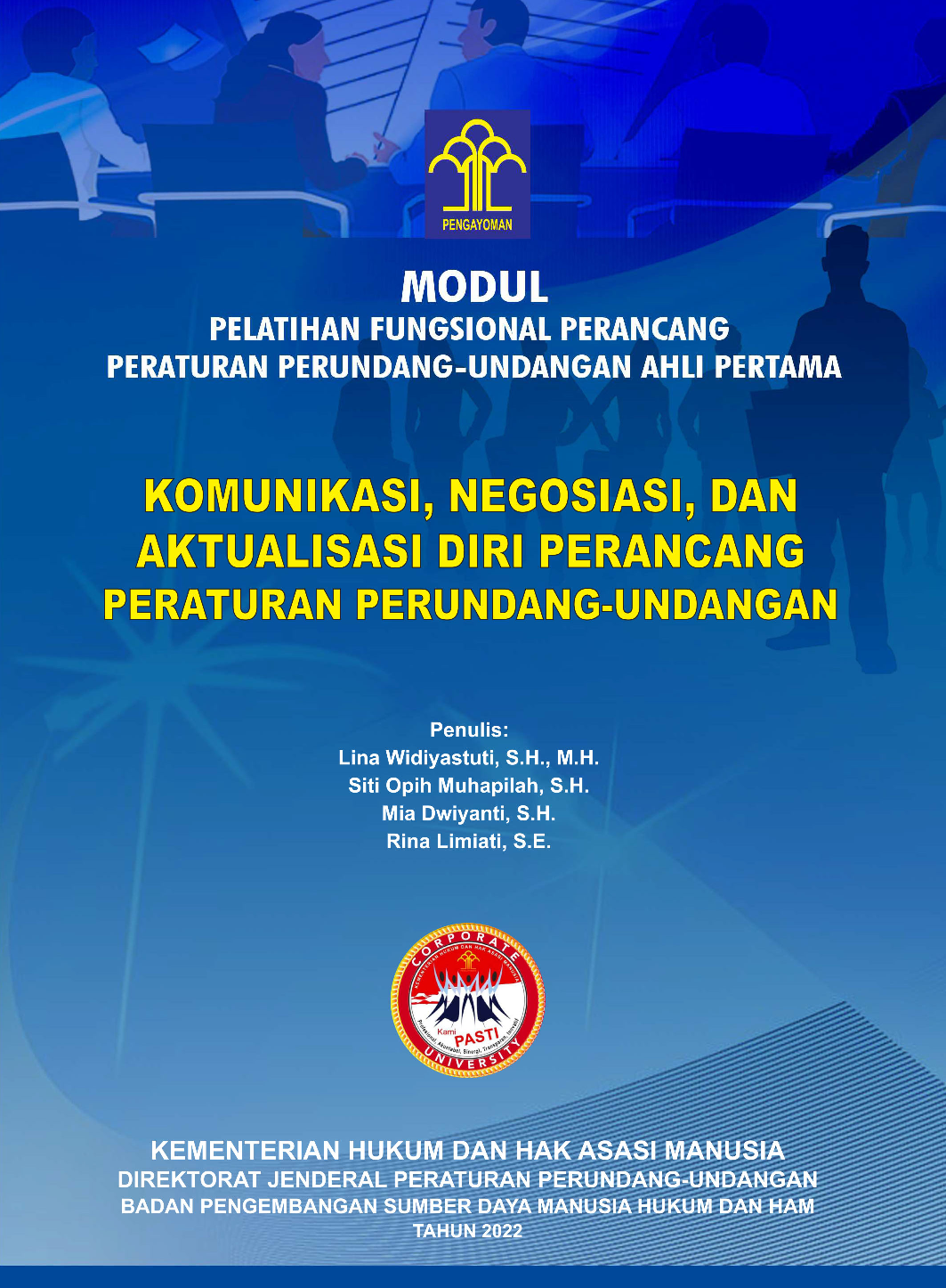 Modul 25 - Komunikasi Negosiasi