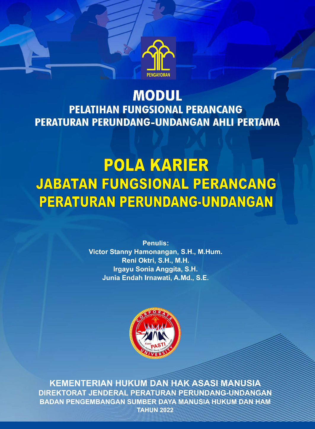 Modul 29 - Pola Karier