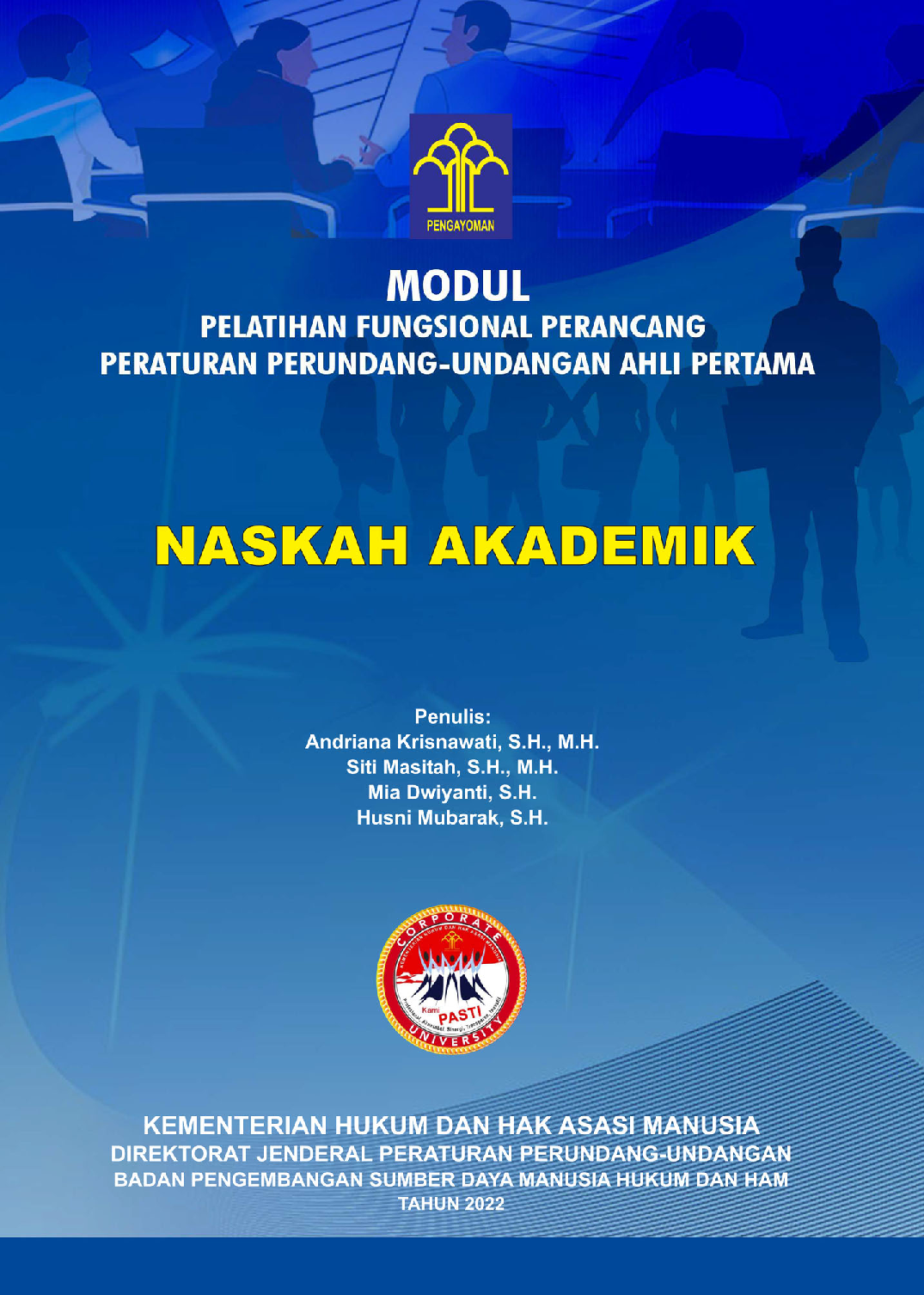 Modul 5 - Naskah Akademik