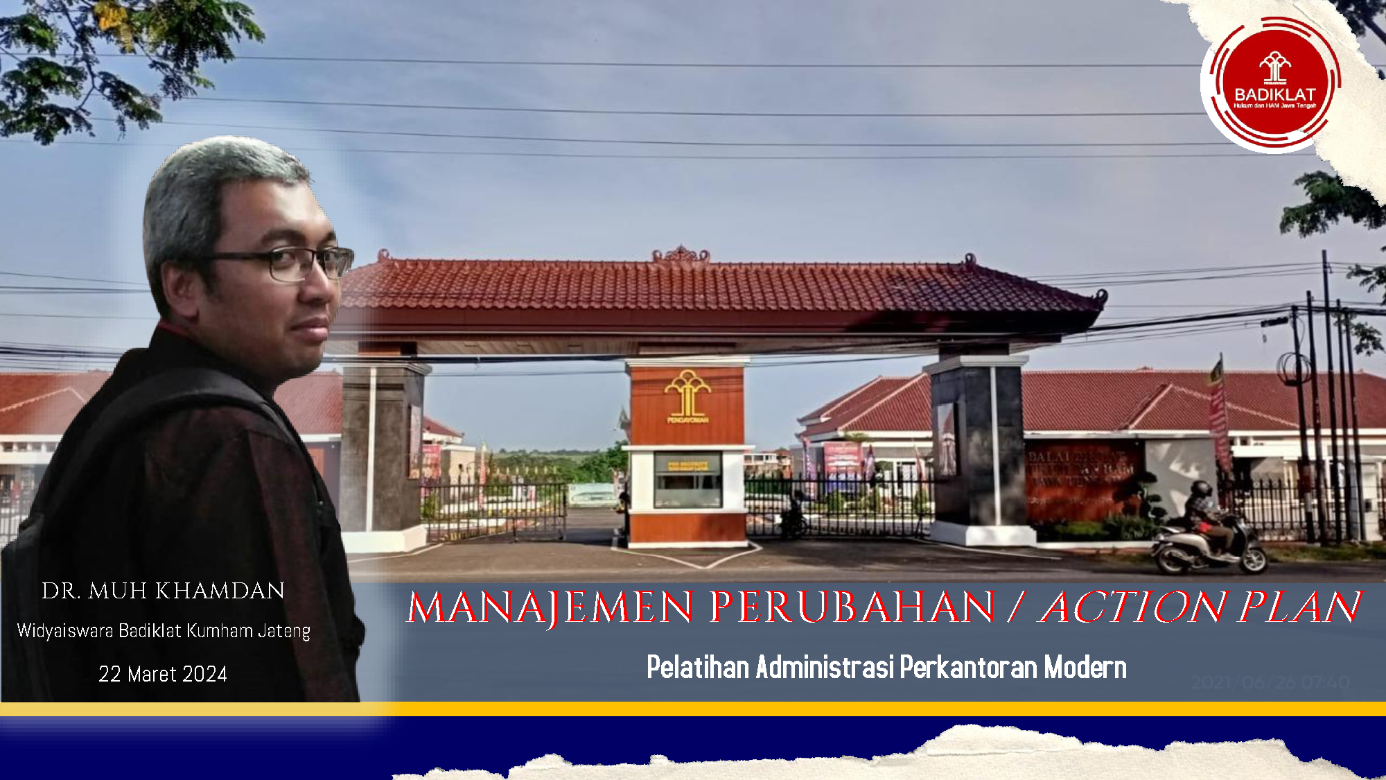 Manajemen Perubahan