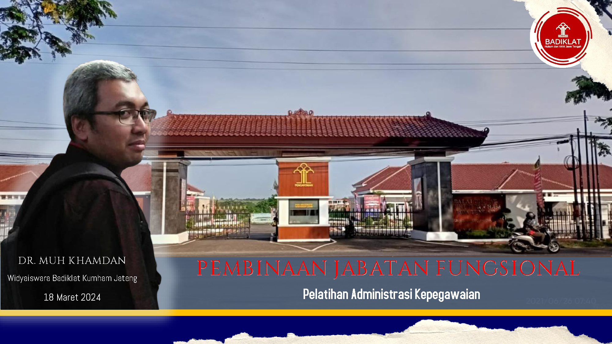 Pembinaan Jabatan Fungsional