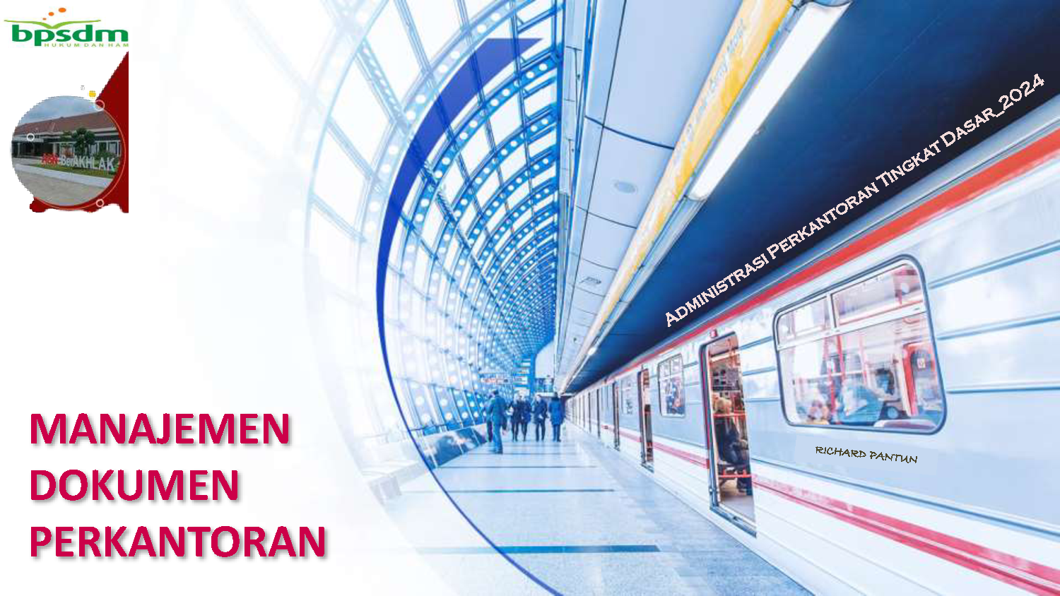 Manajemen Dokumen Perkantoran