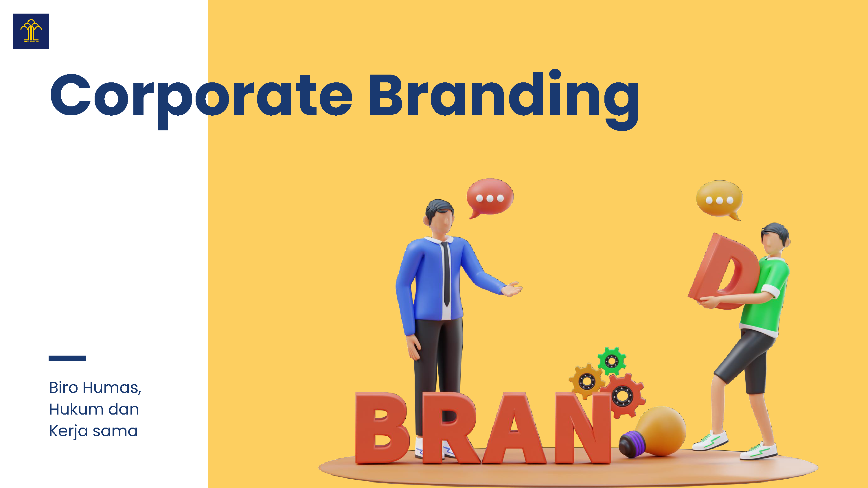 Corporate Branding