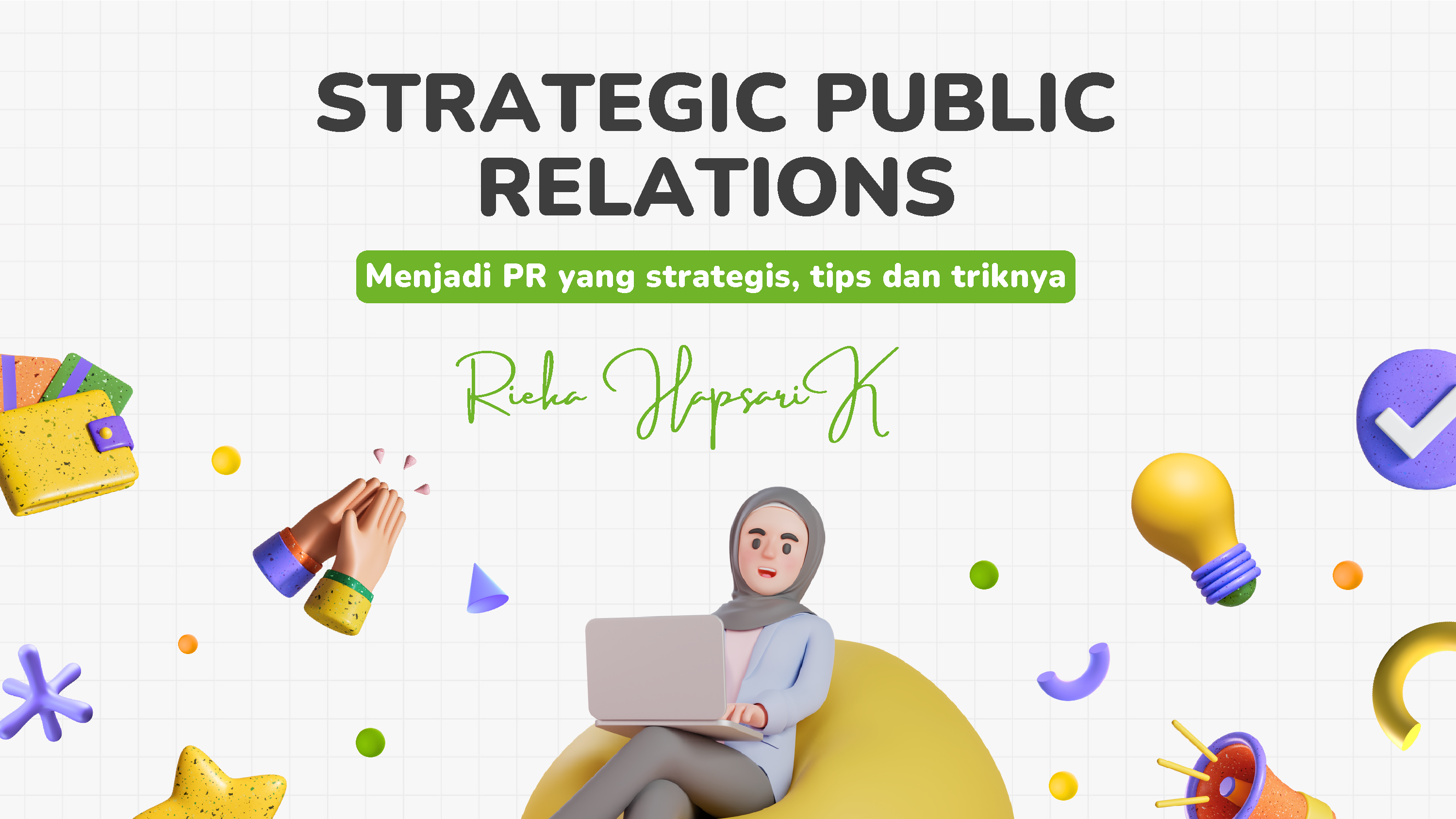 Strategic Public Relation