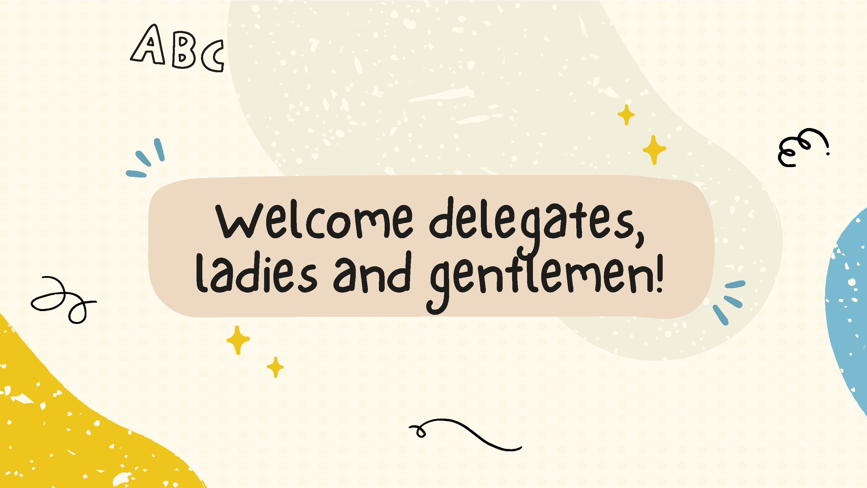 English Essential For Protocol Officer