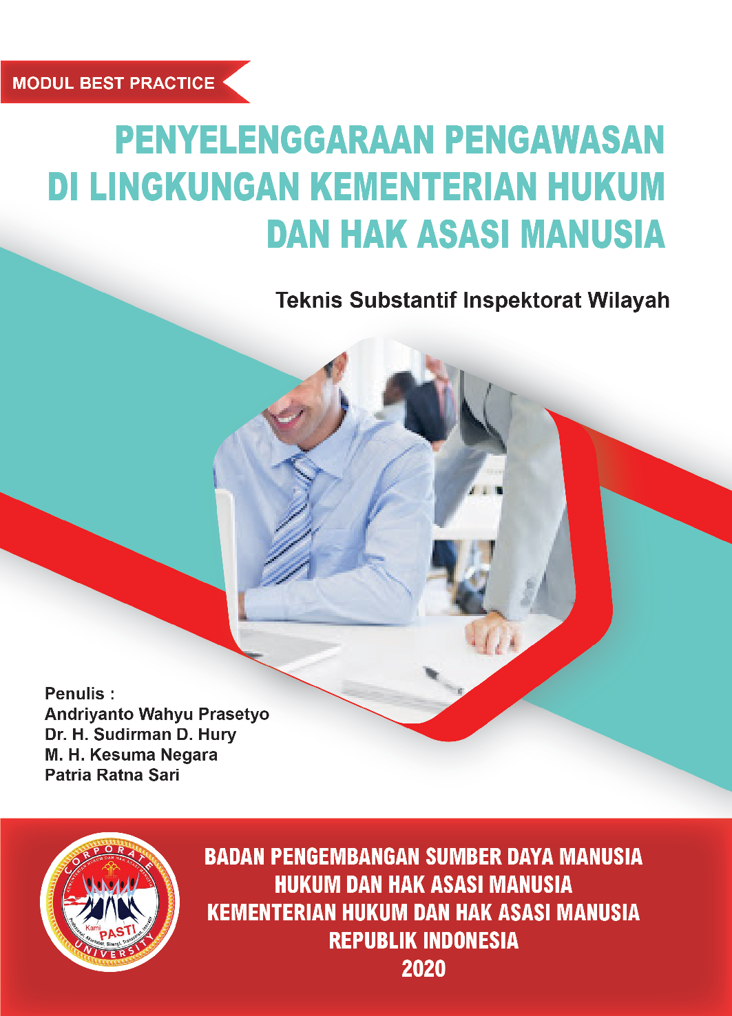 Penyelenggaraan Pengawasan Inspektorat