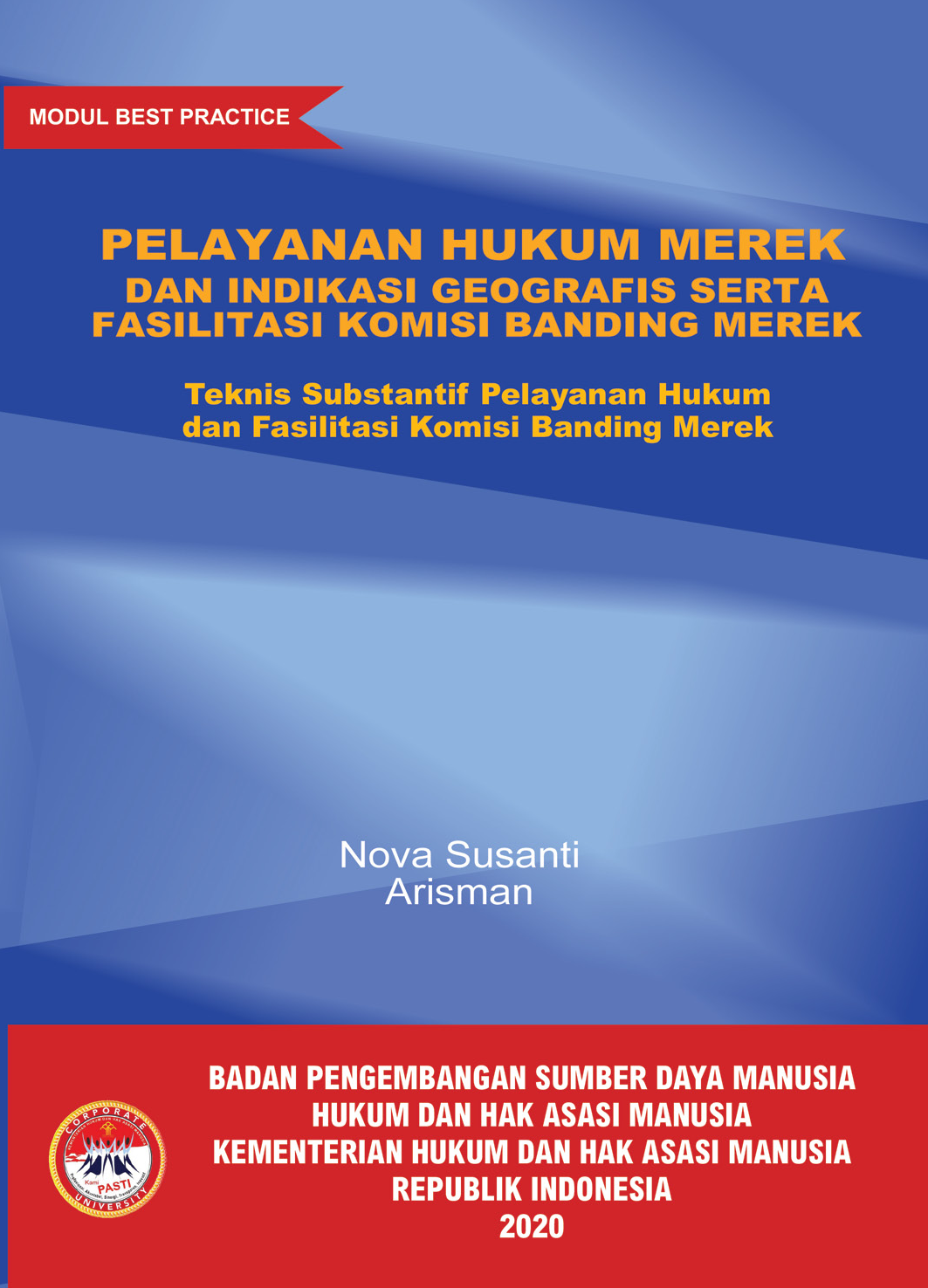 Pelayanan Hukum Merek Dan Indikasi Geografis