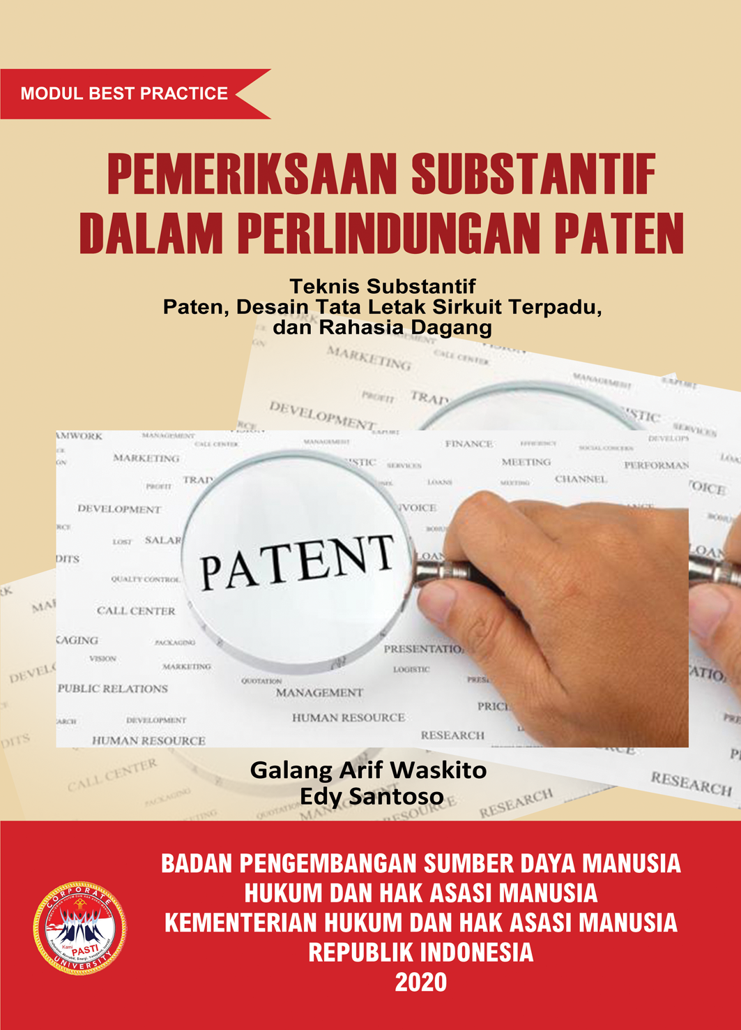 Pemeriksaan Substantif Dalam Perlindungan Paten