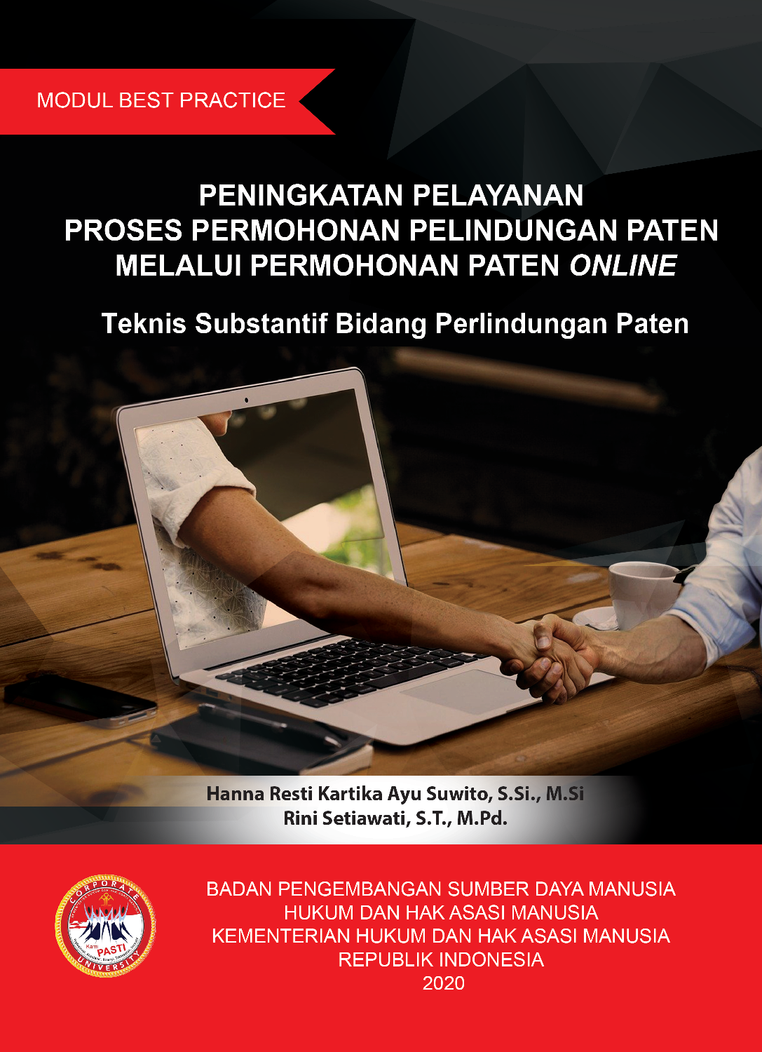 Peningkatan Pelayanan Perlindungan Paten