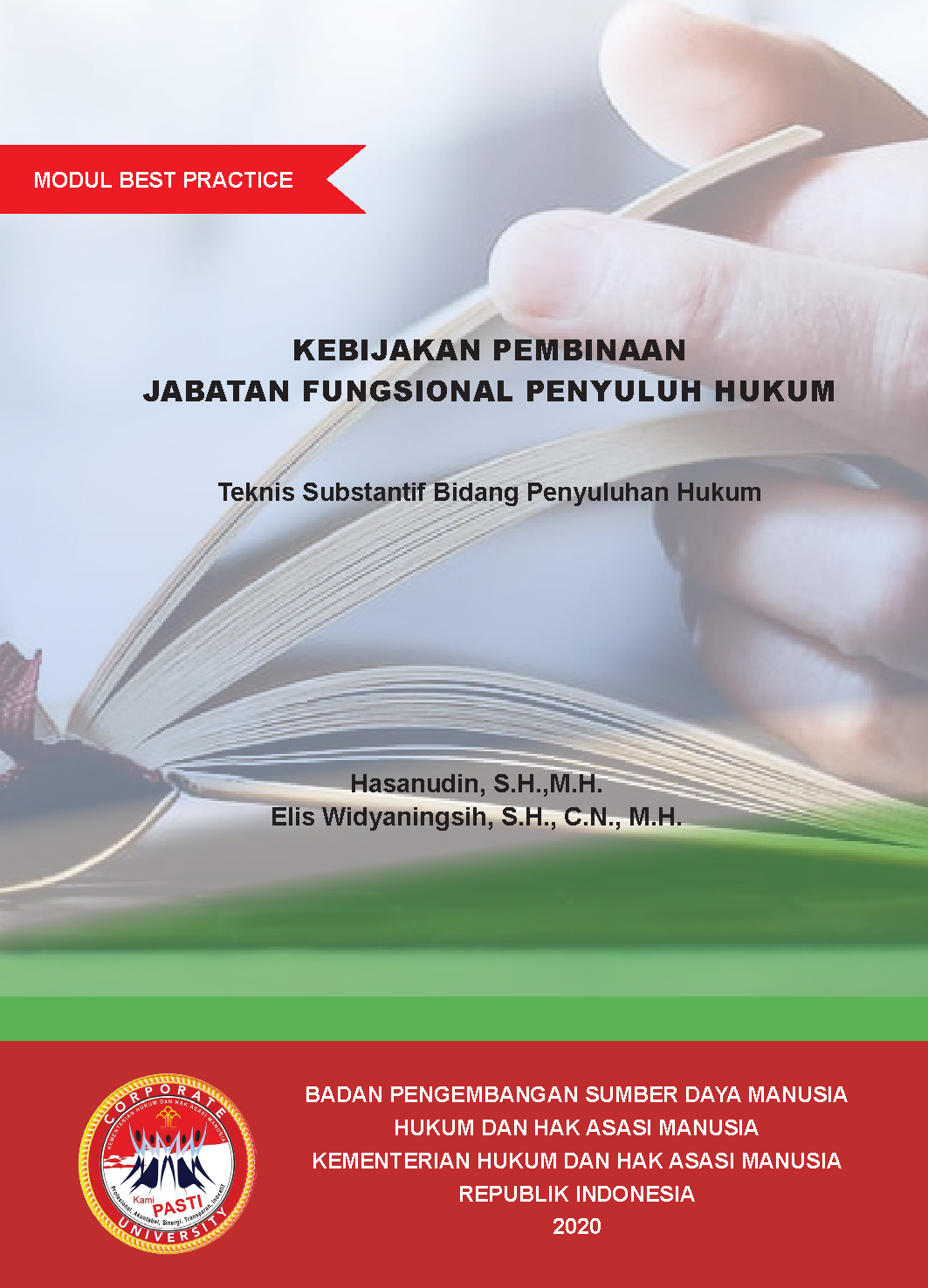 Kebijakan Pembinaan Bphn