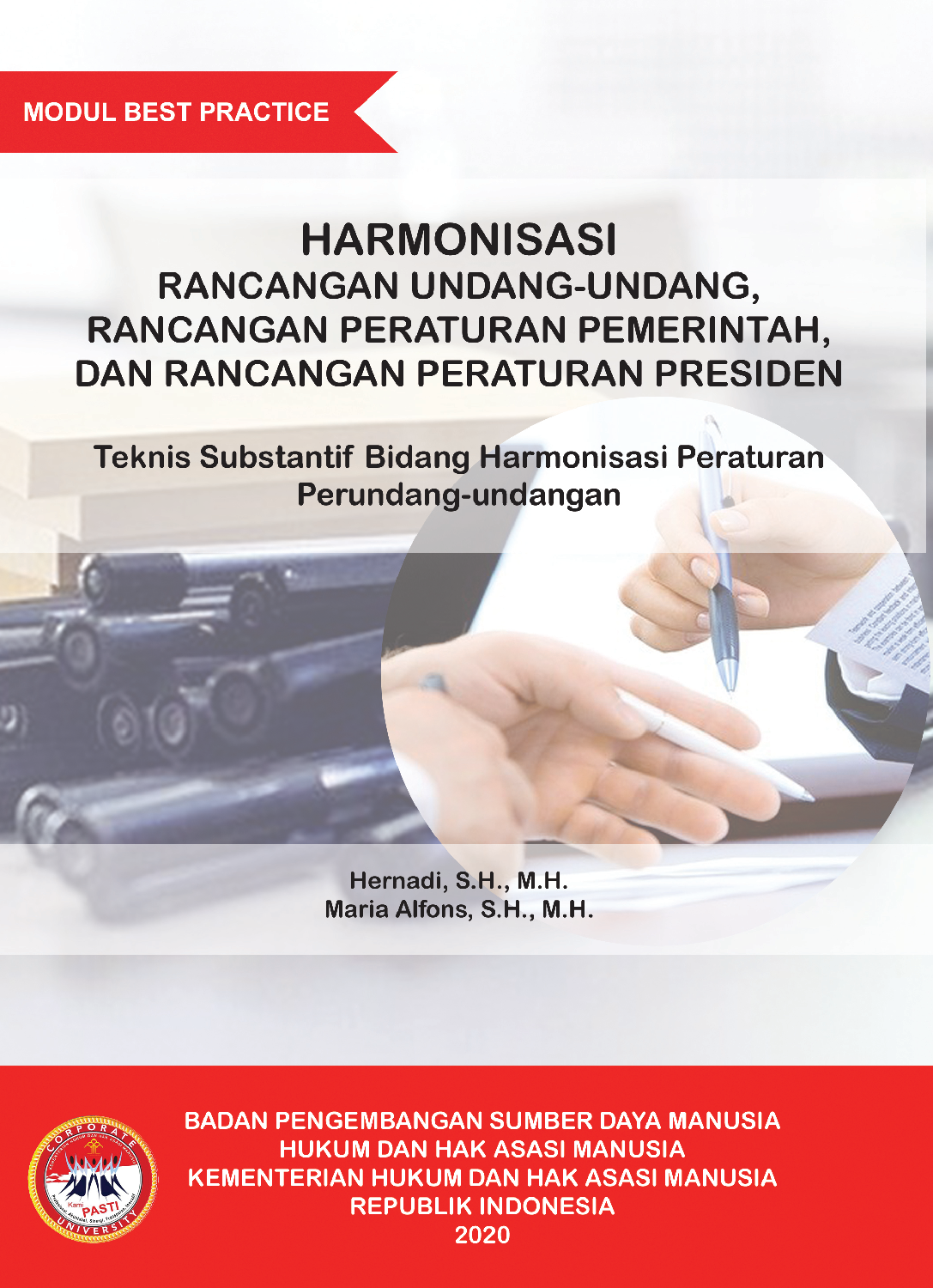 Harmonisasi Rancangan Undang Undang