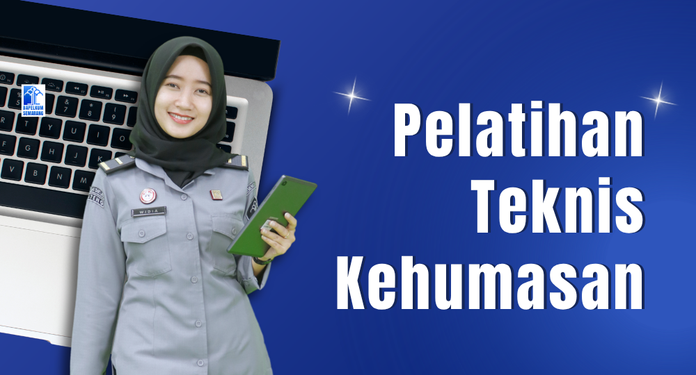 Pelatihan Teknis Kehumasan