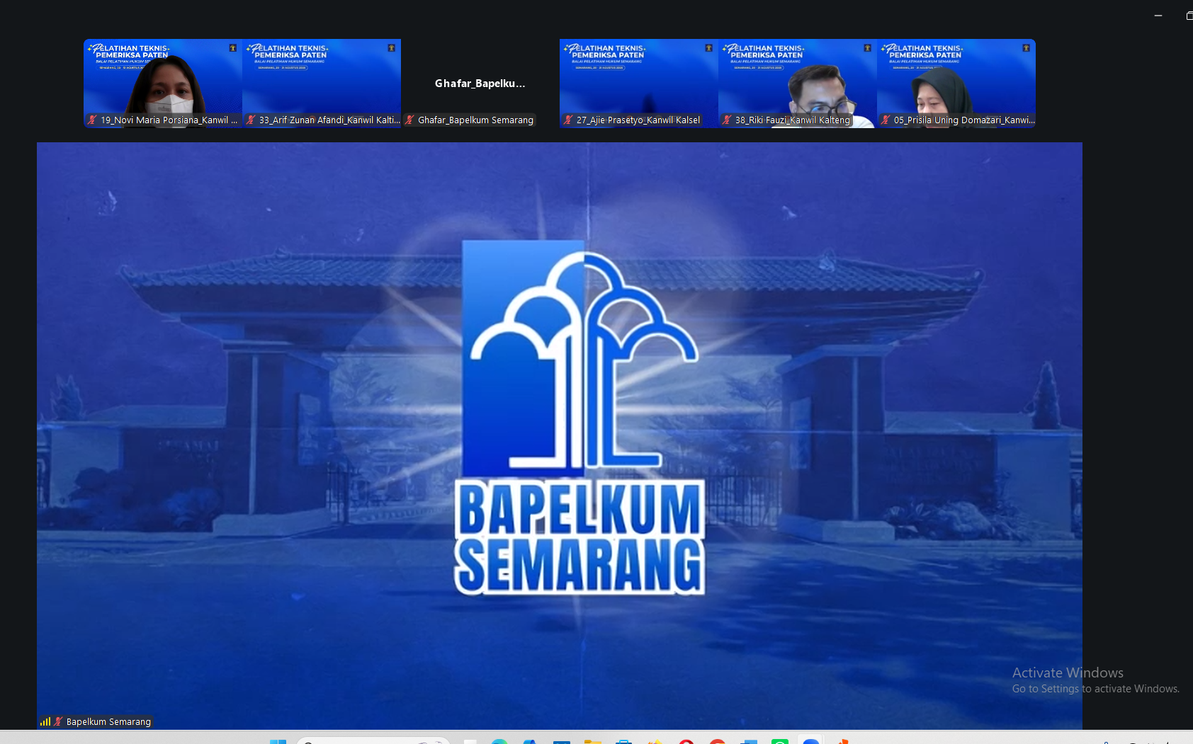 Analisis Permohonan Paten Kompor Listrik Induksi Hybrid Kupang(KLIK)
