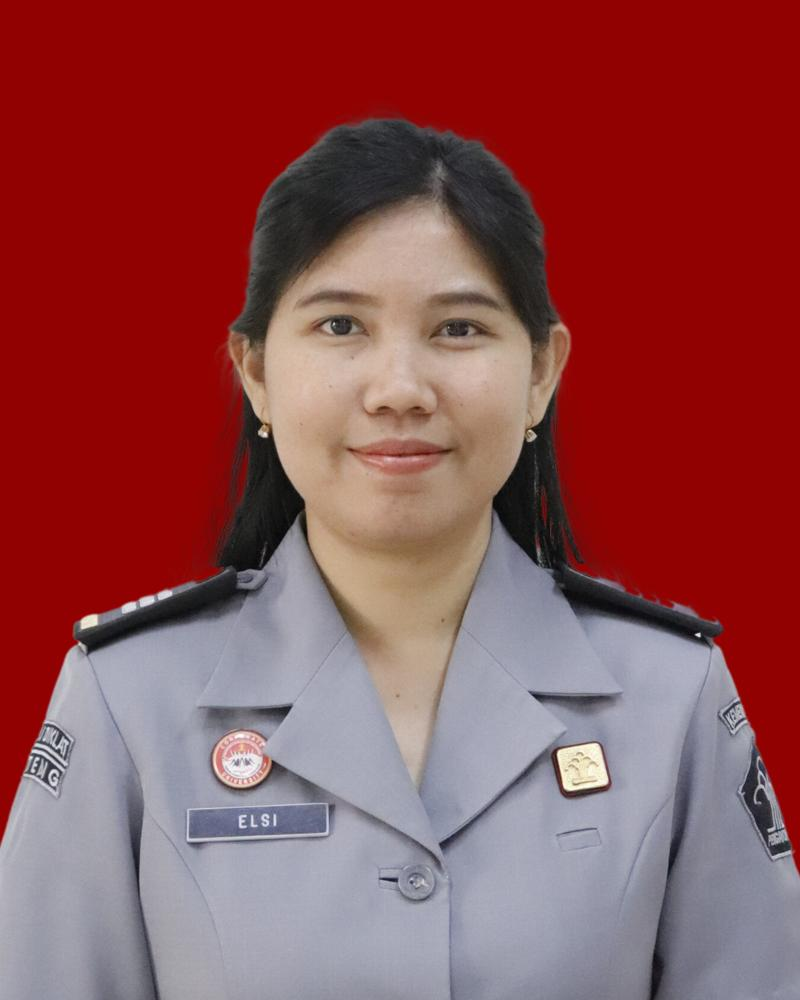 Elsida Yuni Nainggolan, A.Md.